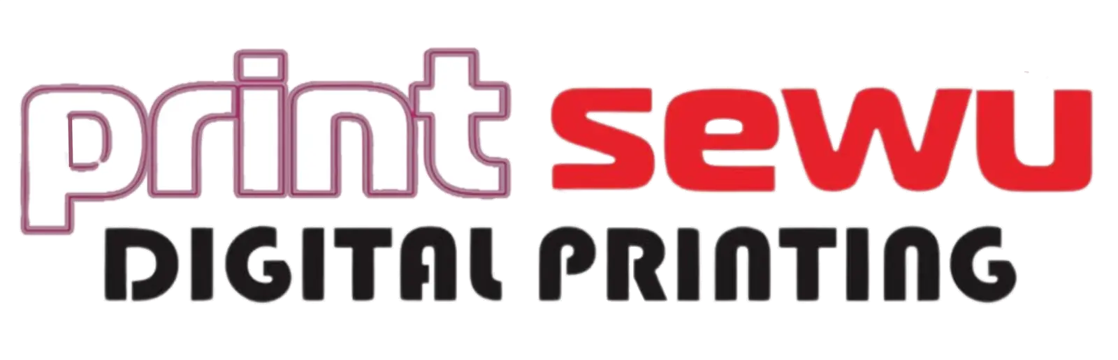 Teks Print Sewu